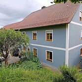 Apartment in Tannesberg Near Goldsteig Trail