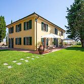 Holiday Home in Orciatico With Pool & BBQ