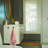 8 Person Holiday Home in Fjørtoft