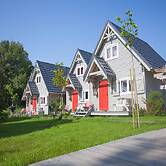 Bungalow in Pomeranian With Garden