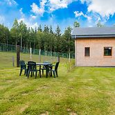 Secluded Chalet in Rogery