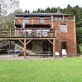 Duplex Chalet With Sauna and Terrace