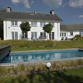 Theux Villa With Sauna