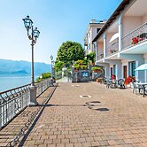 Apartment in Oggebbio With Sea View Terrace