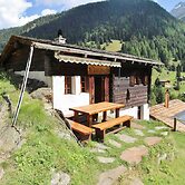 Chalet in Binntal-langtal With Garden