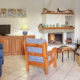 Sunny & Peacefully Situated House near Center of Village