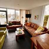 House in Boornzwaag With Private Jetty