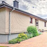 Sunny Flat in Bad Driburg With Garden