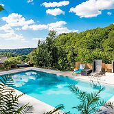 Holiday Home With Sauna and Swimming Pool