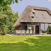 Tranquil Farmhouse in Rijsbergen With Hot Tub and Garden