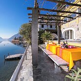 Villa Lugano Lakefront