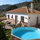 Holiday Home With Private Pool Near Andalusian Village Comares, Malaga