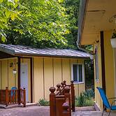 Ideal Bungalow for 2 or 3 Guests Surrounded by a Lovely Garden