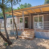Mobile Homes Delta at Campsite Lopari