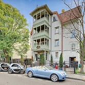 Mala Anglia Boutique Apartments & SPA