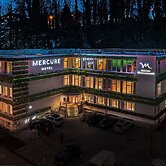 Mercure Fribourg Centre Remparts