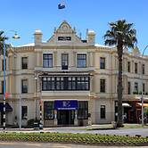 The Esplanade Hotel