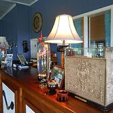 The Samoan Outrigger Hotel