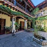 Hotel Museo Mayan Inn de Guatemala