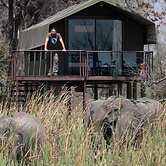 Nkasa Lupala Tented Lodge
