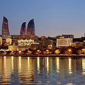 Fairmont Baku - Flame Towers