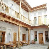 Komil Bukhara Boutique Hotel