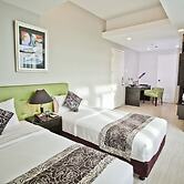 The Exchange Regency Residence Hotel