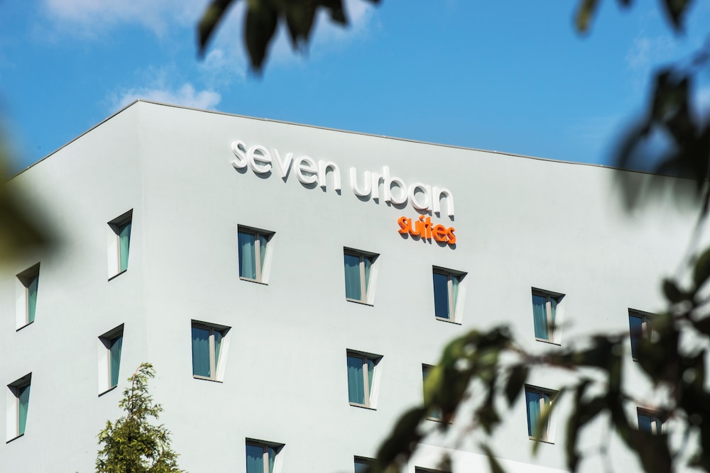 Seven Urban Suites Nantes Centre