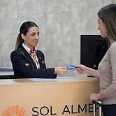 Hotel Sol Almería