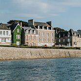 Hôtel Aux Tamaris - Vue Mer
