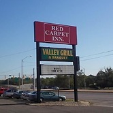 Red Carpet Inn Terre Haute