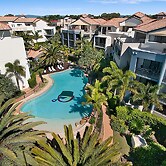 Sandcastles on the Broadwater