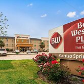 Best Western Plus Carrizo Springs Inn & Suites