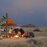 Sossus Oasis Camp Site