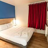 Brit Hotel Rouen Barentin