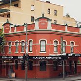 Glasgow Arms Hotel Ultimo