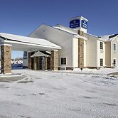 Cobblestone Inn & Suites - Harvey