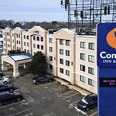 Comfort Inn & Suites Meriden East
