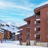 Belle Plagne Résidence Pierre & Vacances Émeraude