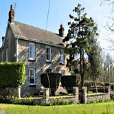 Llysyfran Farm B&B