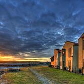 Stanley Village Waterfront Accommodation