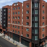 Courtyard Syracuse Downtown At Armory Square