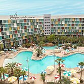 Universal's Cabana Bay Beach Resort