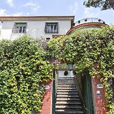 Villetta delle Rose con giardino a Rapallo