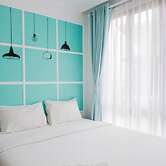 Minimalist 2BR at Asatti Apartment