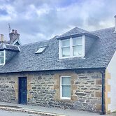 Comfy 3-bedroom Cottage in Newtonmore, Cairngorms