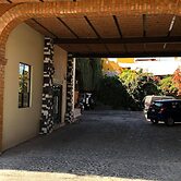 Hotel Hacienda El Ceboruco