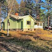 Vintage Forest Retreat-by Traum