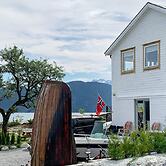 Seaside Serenity in Hardangerfjord-by Traum