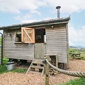 Shepherd's Hut